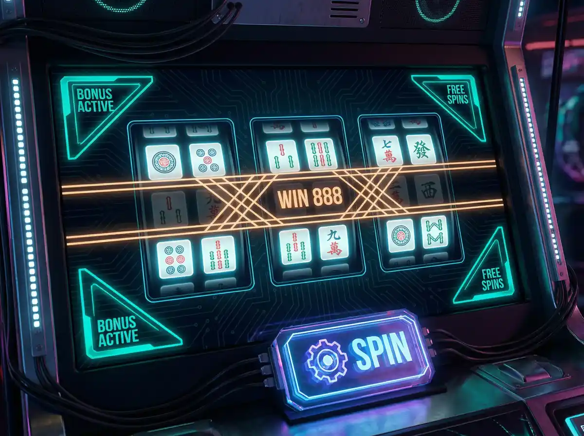 麻将胡了模拟器 pg麻将胡了麻将胡了爆分界面截图